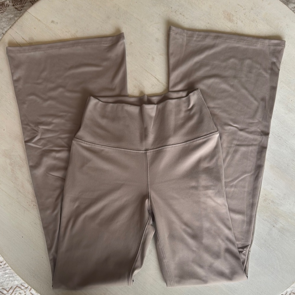 Wild Fable Tan Wide Leg Jumpsuit